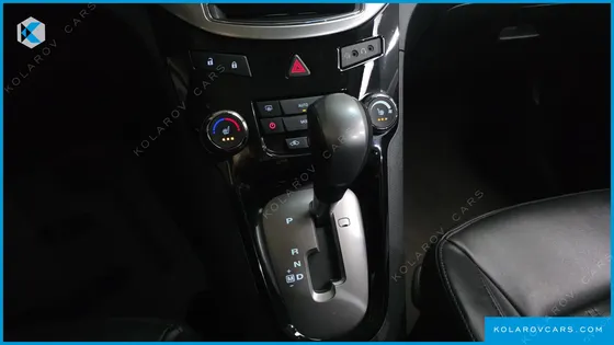 CHEVROLET (GM DAEWOO) ORLANDO 2.0 DIESEL LTZ