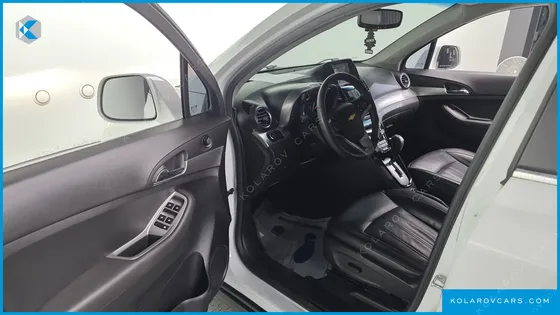 CHEVROLET (GM DAEWOO) ORLANDO 2.0 DIESEL LTZ