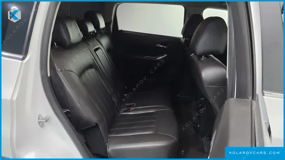 CHEVROLET (GM DAEWOO) ORLANDO 2.0 DIESEL LTZ