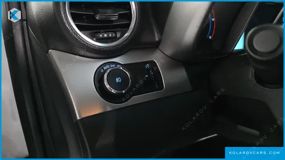 CHEVROLET (GM DAEWOO) ORLANDO 2.0 DIESEL LTZ