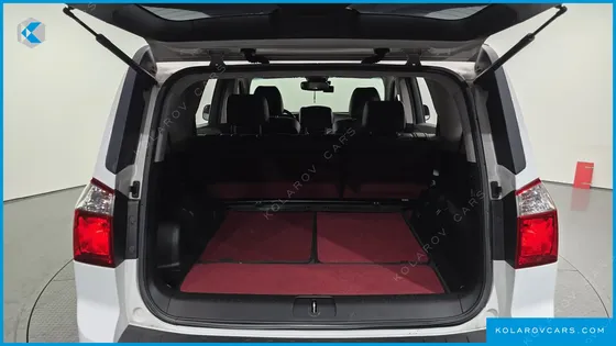 CHEVROLET (GM DAEWOO) ORLANDO 2.0 DIESEL LTZ