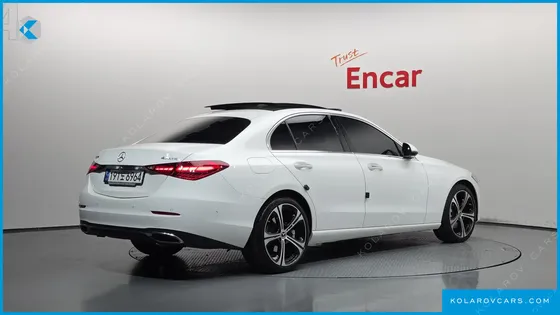 MERCEDES C-CLASS C300 4MATIC AVANTGARDE