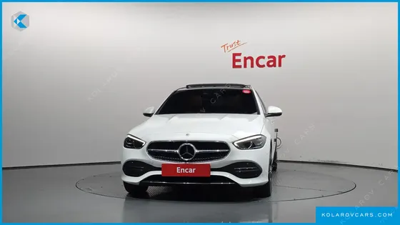 MERCEDES C-CLASS C300 4MATIC AVANTGARDE