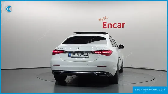 MERCEDES C-CLASS C300 4MATIC AVANTGARDE
