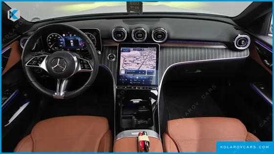 MERCEDES C-CLASS C300 4MATIC AVANTGARDE