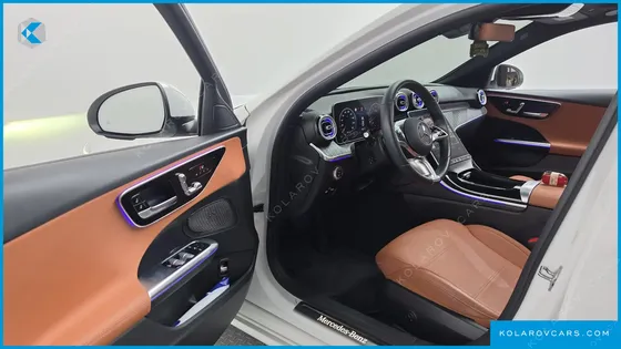 MERCEDES C-CLASS C300 4MATIC AVANTGARDE