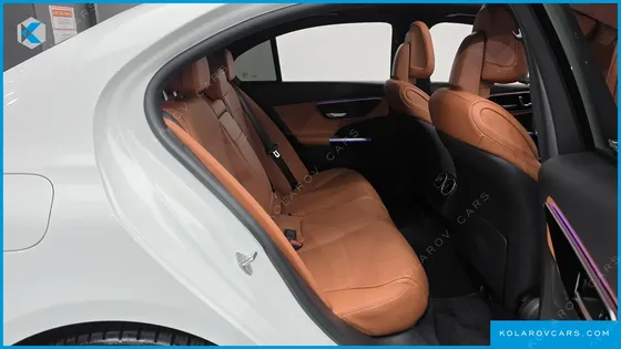 MERCEDES C-CLASS C300 4MATIC AVANTGARDE