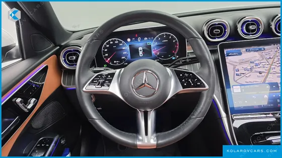 MERCEDES C-CLASS C300 4MATIC AVANTGARDE