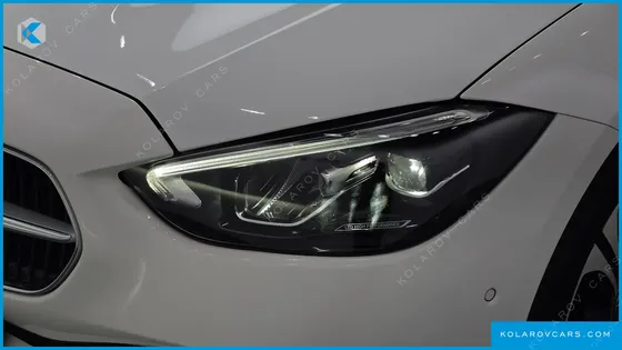 MERCEDES C-CLASS C300 4MATIC AVANTGARDE