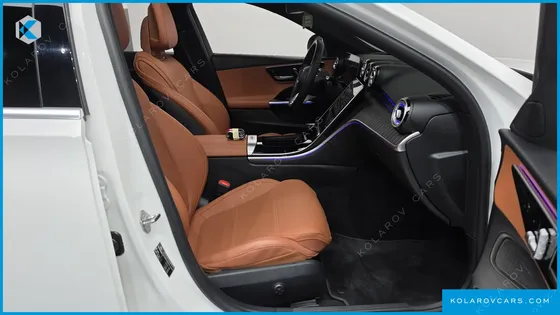 MERCEDES C-CLASS C300 4MATIC AVANTGARDE