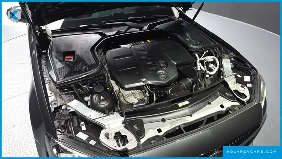 MERCEDES E-CLASS E220D 4MATIC AMG LINE