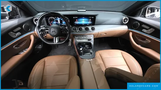MERCEDES E-CLASS E220D 4MATIC AMG LINE