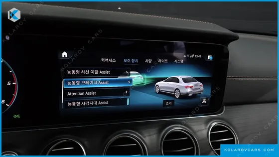 MERCEDES E-CLASS E220D 4MATIC AMG LINE