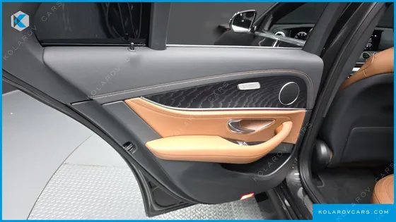 MERCEDES E-CLASS E220D 4MATIC AMG LINE