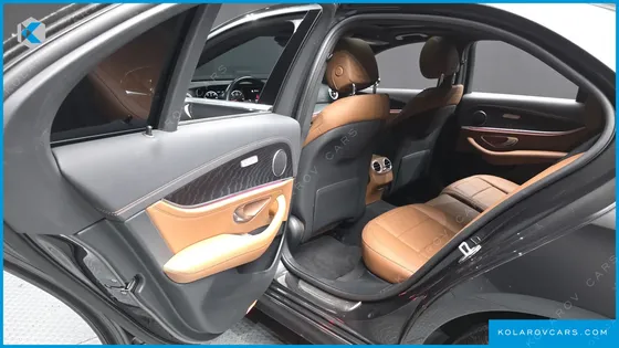 MERCEDES E-CLASS E220D 4MATIC AMG LINE