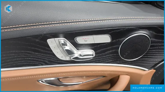 MERCEDES E-CLASS E220D 4MATIC AMG LINE