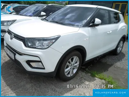 KGM - SSANGYONG TIVOLI LX 2WD