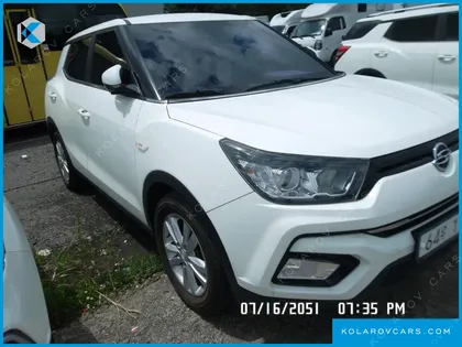 KGM - SSANGYONG TIVOLI LX 2WD
