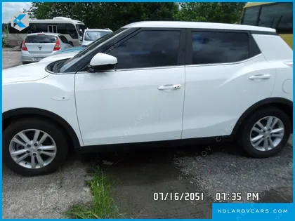 KGM - SSANGYONG TIVOLI LX 2WD