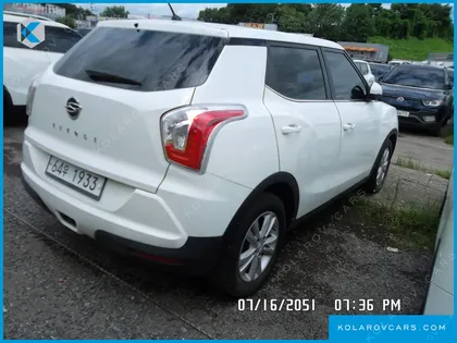 KGM - SSANGYONG TIVOLI LX 2WD
