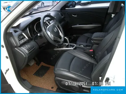 KGM - SSANGYONG TIVOLI LX 2WD