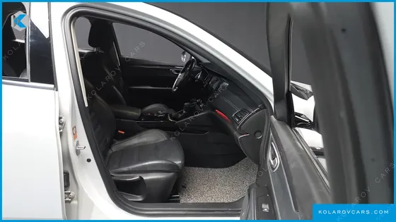 RENAULT KOREA SM6 2.0 GDE LE