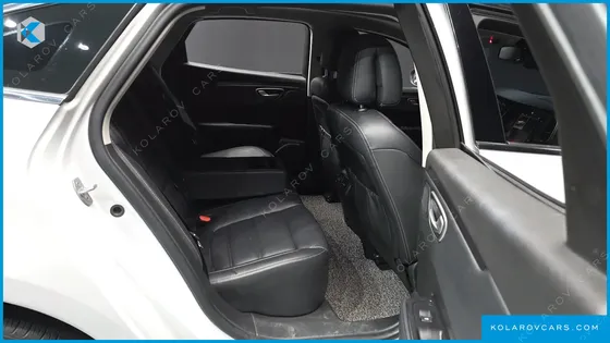 RENAULT KOREA SM6 2.0 GDE LE