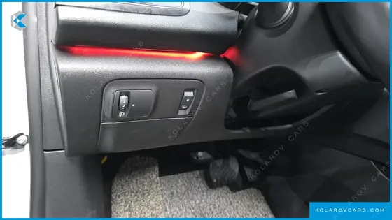 RENAULT KOREA SM6 2.0 GDE LE