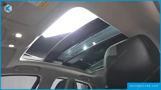 RENAULT KOREA SM6 2.0 GDE LE