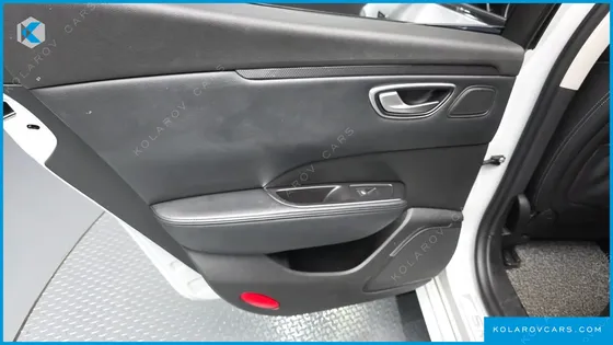 RENAULT KOREA SM6 2.0 GDE LE
