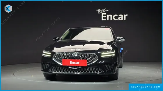 GENESIS G70 GASOLINE 2.0T 4WD