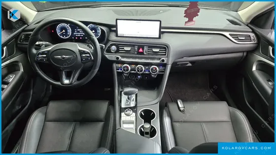 GENESIS G70 GASOLINE 2.0T 4WD