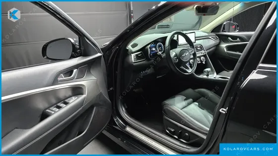 GENESIS G70 GASOLINE 2.0T 4WD