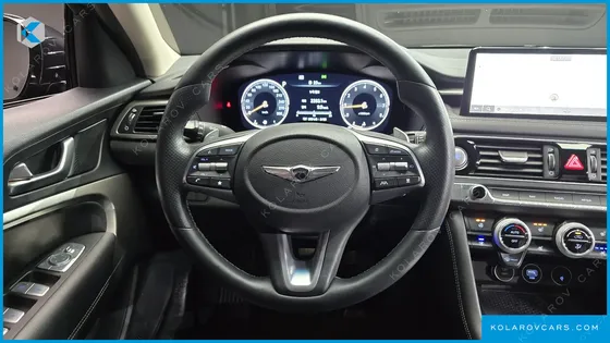 GENESIS G70 GASOLINE 2.0T 4WD