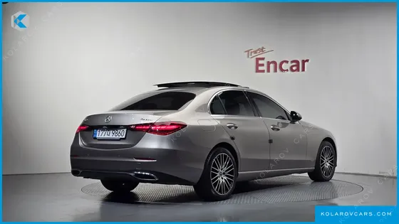 MERCEDES C-CLASS C200 4MATIC AVANTGARDE
