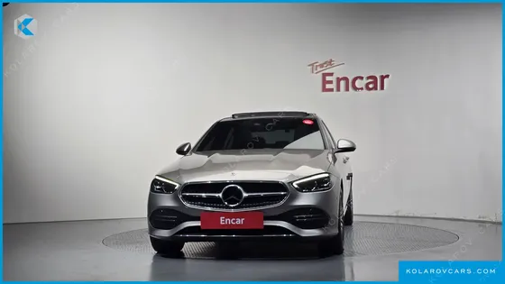 MERCEDES C-CLASS C200 4MATIC AVANTGARDE