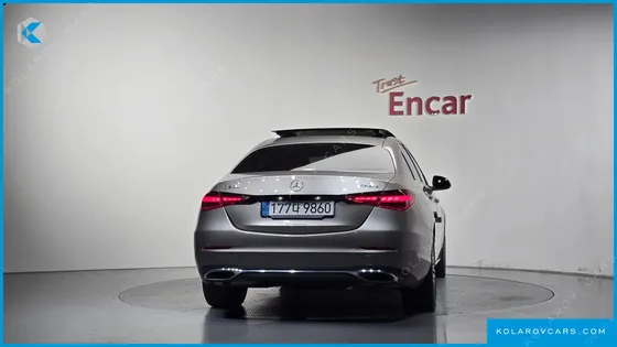 MERCEDES C-CLASS C200 4MATIC AVANTGARDE