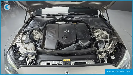 MERCEDES C-CLASS C200 4MATIC AVANTGARDE
