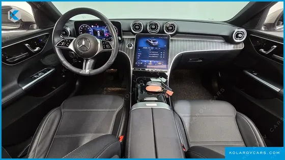 MERCEDES C-CLASS C200 4MATIC AVANTGARDE