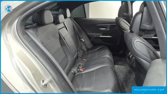 MERCEDES C-CLASS C200 4MATIC AVANTGARDE