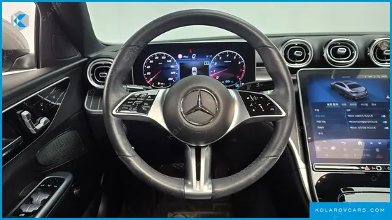 MERCEDES C-CLASS C200 4MATIC AVANTGARDE