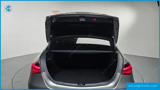 MERCEDES C-CLASS C200 4MATIC AVANTGARDE