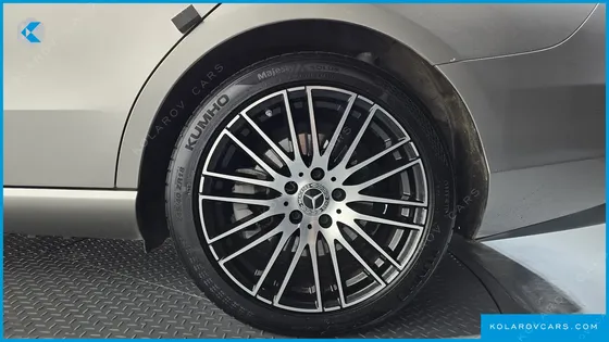 MERCEDES C-CLASS C200 4MATIC AVANTGARDE