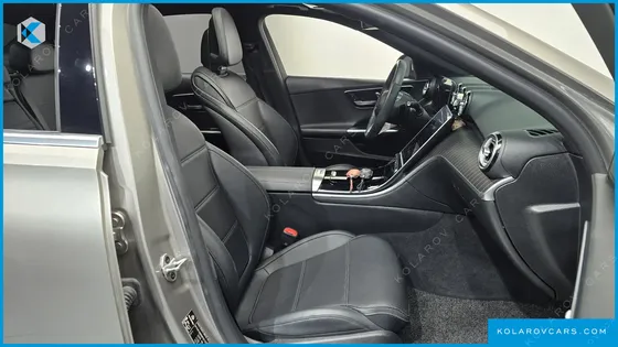 MERCEDES C-CLASS C200 4MATIC AVANTGARDE