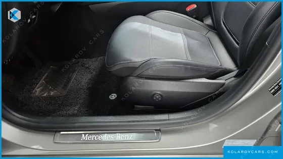 MERCEDES C-CLASS C200 4MATIC AVANTGARDE