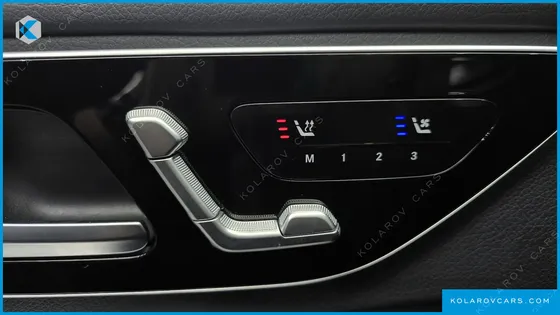 MERCEDES C-CLASS C200 4MATIC AVANTGARDE