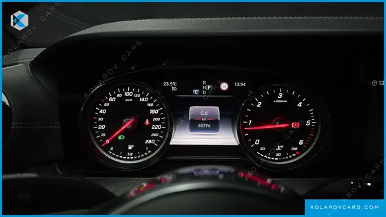 MERCEDES E-CLASS E220D COUPE