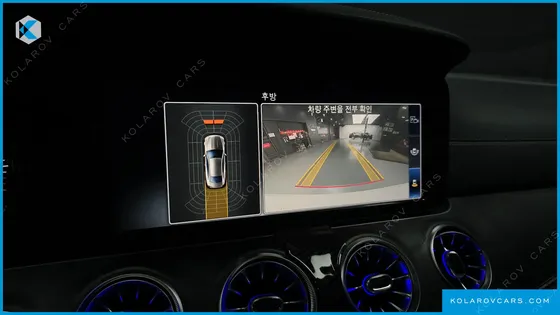 MERCEDES E-CLASS E220D COUPE