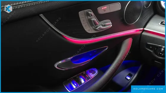 MERCEDES E-CLASS E220D COUPE