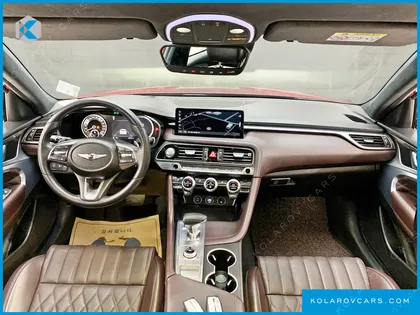GENESIS G70 GASOLINE 2.0T 2WD